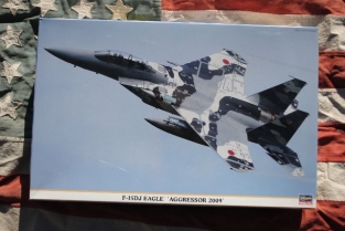Hasegawa 09896 F-15DJ EAGLE 